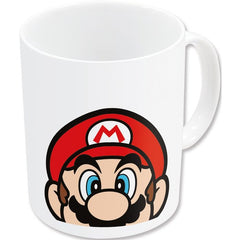 TAZA GRANDE CERAMICA 325ML SUPER MARIO | STOR | 1 UNIDAD | 8412497200511
