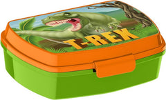 SANDWICHERA RECTANGULAR DINOSAUR | STOR | 1 UNIDAD | 8412497262748