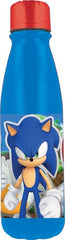 BOTELLA ALUMINIO INFANTIL 600 ML SONIC | STOR | 1 UNIDAD | 8412497405404