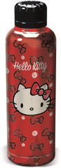 BOTELLA TERMO ACERO 515 ML HELLO KITTY YOUNG ADULT | STOR | 1 UNIDAD | 8412497753550