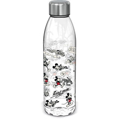 BOTELLA TRANSPARENTE 980 ML MICKEY MOUSE VINTAGE YOUNG ADUL | STOR | 1 UNIDAD | 8412497755899