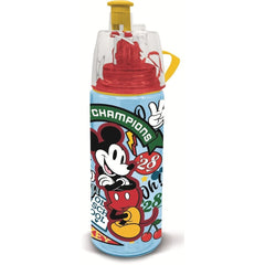 BOTELLA SPRAY 575 ML MICKEY TRUE CHAMPIONS | STOR | 1 UNIDAD | 8412497811274