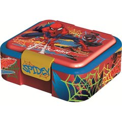 SANDWICHERA MULTIPLE SUPREMA SPIDERMAN MOVING TARGET | STOR | 1 UNIDAD | 8412497835379