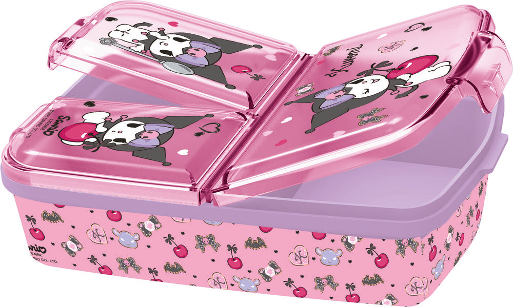 SANDWICHERA MULTIPLE KUROMI | STOR | 1 UNIDAD | 8412497883202