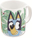 TAZA CERAMICA SUBLIM 325 ML BLUEY PALMS | STOR | 1 UNIDAD | 8412497991150