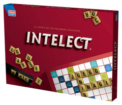 JUEGO DE MESA INTELECT JUNIOR | JUGUETES FALOMIR S,A | 1 UNIDAD | 8412553040013