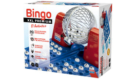JUEGO DE MESA BINGO XXL PREMIUM | JUGUETES FALOMIR S,A | 1 UNIDAD | 8412553230308