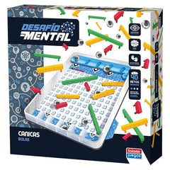 JUEGO DE MESA CANICAS DESAFIO MENTAL | JUGUETES FALOMIR S,A | 1 UNIDAD | 8412553340106