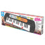 Teclado Luminoso 37 Teclas 10 en 1 CEFA TOYS