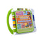 Libro de actividades educativas CEFA Toys Verde