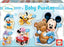 PUZZLE EDUCA BABY MICKEY 3, 4 Y 5 PIEZAS | EDUCA-BORRAS | 1 UNIDAD | 8412668138131