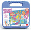 Juego 50 Sirenas Colouring Activities EDUCA BORRAS