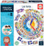 PUZZLE EDUCA LAS HORAS 40 PIEZAS | EDUCA-BORRAS | 1 UNIDAD | 8412668186989