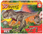 Puzzle 3D Creature T Rex Educa Borras