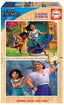 2 Puzzles 50 Piezas Encanto Disney Educa Borras