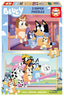 Puzzle 2x25 Bluey Educa-Borras
