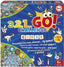 Juego de mesa 3 2 1 Go Challenge Goose Educa Borras