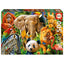 Puzzle collage de animales salvajes 500 piezas EDUCA BORRAS
