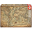 Puzzle Mapamundi 3000 Piezas Educa Borras