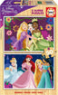 Puzzle infantil Disney Princess 2x50 piezas Educa Borras