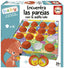 Encuentra las Parejas con la Ardilla Lolo Educa Borras
