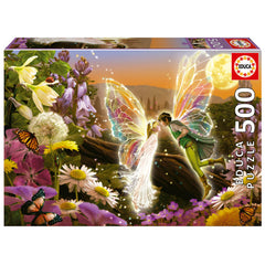 PUZZLE 500 PIEZAS EL BESO | EDUCA-BORRAS | 1 UNIDAD | 8412668199071