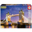 Puzzle 1000 Piezas Tower Bridge Efecto Neon EDUCA Borras