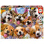 Puzzle 1000 Piezas Selfie de Perritos Educa Borras