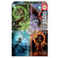 Puzzle 1500 Piezas Elemental Magic Star Chart Anne Stokes EDUCA Borras