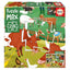 Puzzle Max 28 Piezas La Granja EDUCA BORRAS