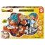 PUZZLE DRAGON BALL POSTER 250 PIEZAS | EDUCA-BORRAS | 1 UNIDAD | 8412668199651