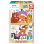 Puzzle 2x16 Disney Animals Educa Borras