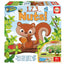 1 2 3 Nuts EDUCA Borras Juego Educativo
