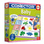 Conector Baby Educa Borras Pack 10 piezas