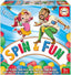 Juego de mesa Spin & Fun Educa Borras para niños más de 3 años