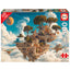 Puzzle 500 Piezas Reino de Nubes EDUCA-BORRAS