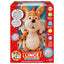 Peluche Interactivo Lince Cuentacuentos 4 Idiomas EDUCA BORRAS