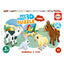 Puzzle 3D Baby Puzzle Farm EDUCA-BORRAS