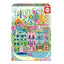 Puzzle 1000 Barcelona Educa-Borras - Rompecabezas para todas las edades