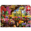 Puzzle 1500 Piezas Cobertizo de Jardinería Educa Borras