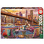 Puzzle 2000 Romance en NY EDUCA-BORRAS
