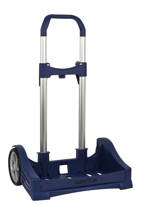 CARRO PORTAMOCHILAS PLEGABLE EVOLUTION AZUL MARINO 205 | SAFTA, S,A,
