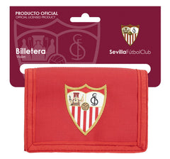 BILLETERA SEVILLA, FC CORPORATIVA | SAFTA, S,A, | 1 UNIDAD | 8412688349234