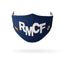 Mascarilla Adulto Real Madrid Siglas Marca Safta