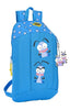Mochila pequeña con bolsillo vertical El Hormiguero SAFTA