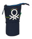 Portatodo Cubilete Benetton Sixties 8x19x6cm Safta