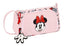 Portatodo con Bolsillo Desplegable Minnie Mouse Me Time SAFTA