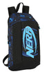 Mochila Mini con Cremallera Vertical Nerf Boost SAFTA