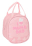 Necessaire térmico fácil limpieza Safta Love 19x22x14 cm