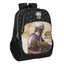 MOCHILA ADAPTABLE CARRO THE MANDALORIAN THIS IS THE WAY 32x44x16cm
